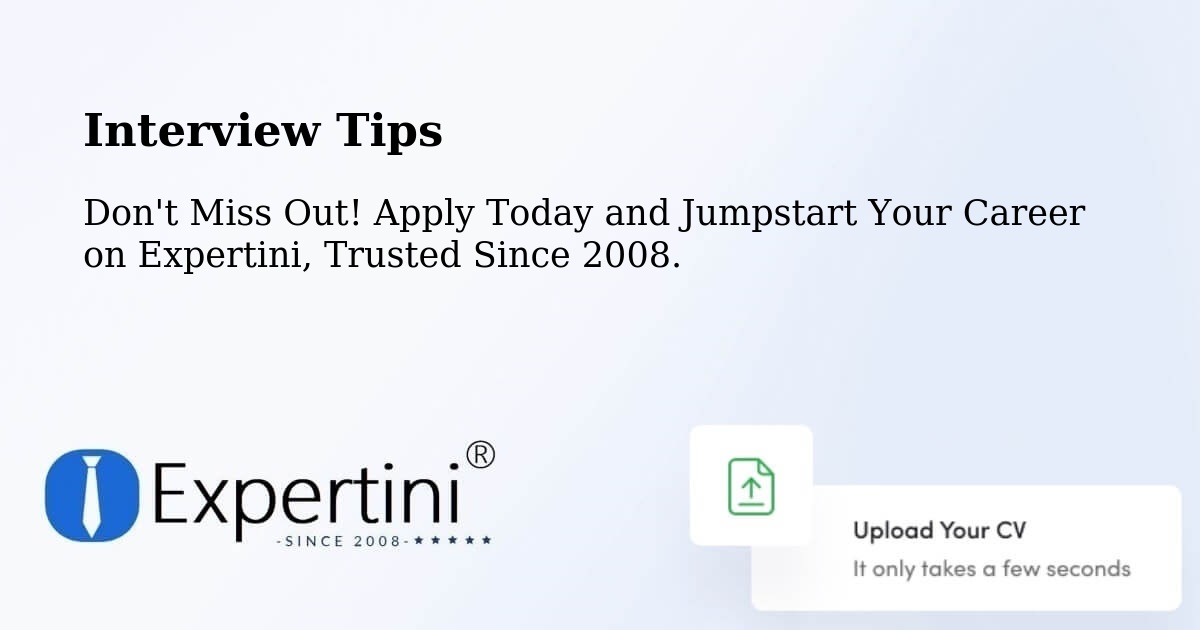 Interview Tips & Techniques for Job Seekers – Muang Phônsavan - Muang Phônsavan, Laos Jobs Expertini